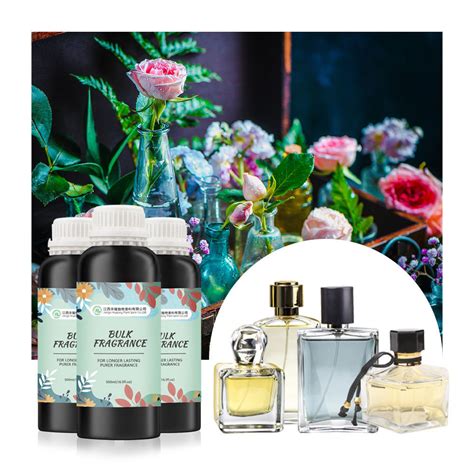 concentrated designer perfume oil